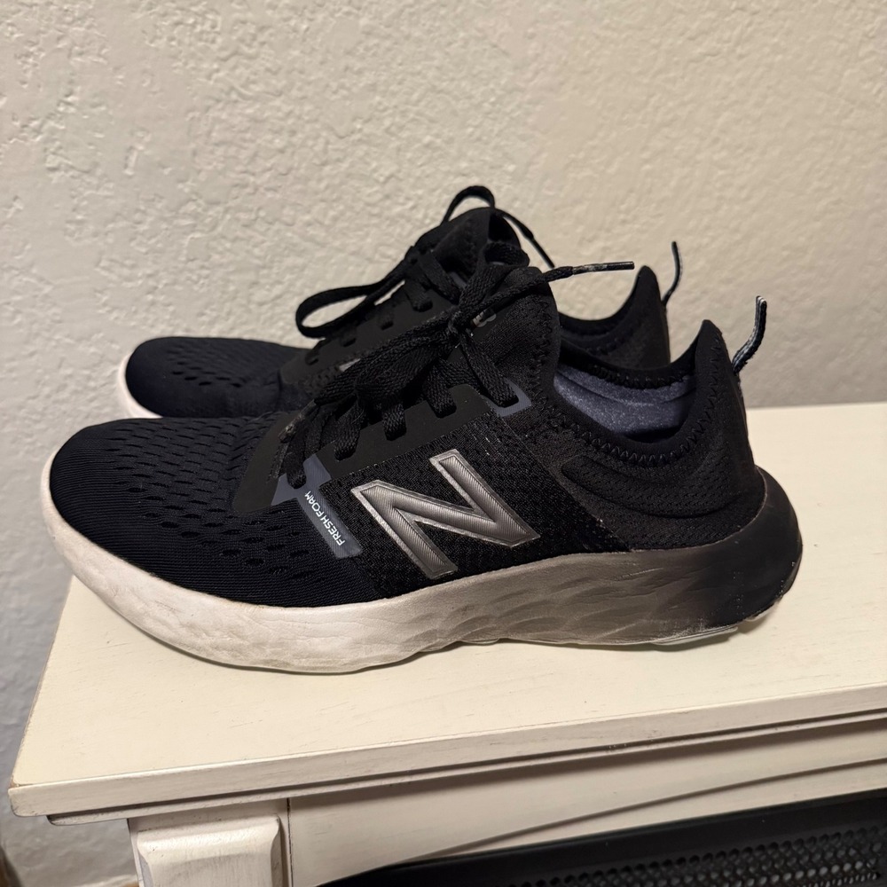 New Balance Fresh‎ Foam Arishi v4 Running Shoes Sneakers Black